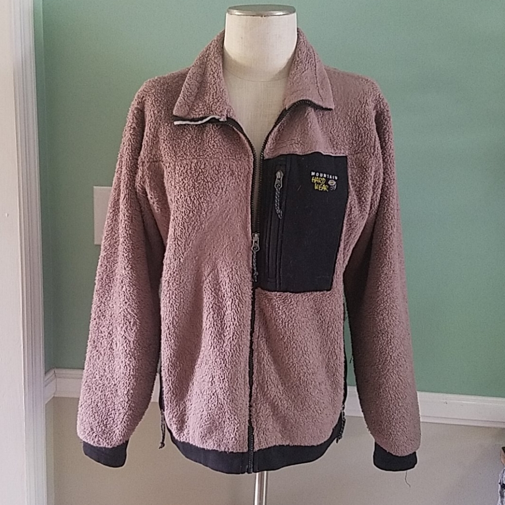 Women's Mountain Hard Wear coat.